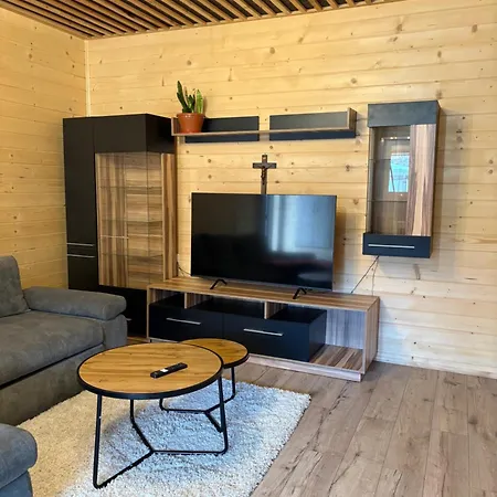 Zacisze Z Balia 別荘 Lostowka