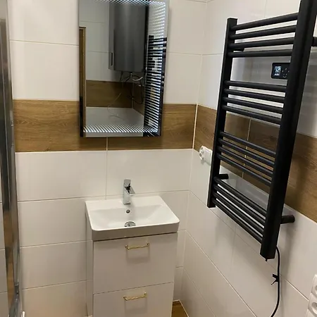 別荘 Zacisze Z Balia *