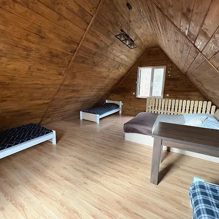 別荘 Zacisze Z Balia