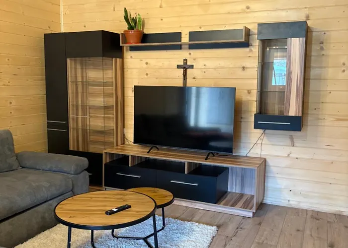 Zacisze Z Balia 別荘 Lostowka