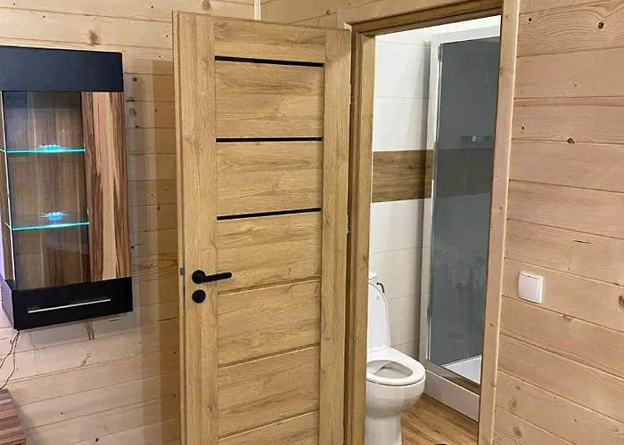 別荘 Zacisze Z Balia Lostowka