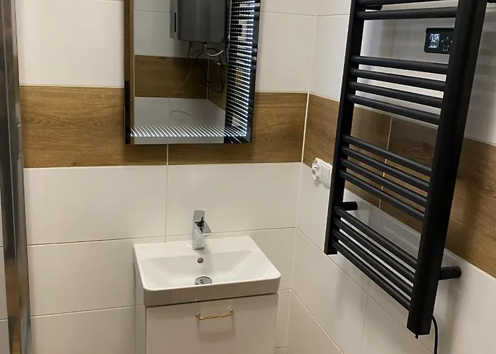 Dom wakacyjny Zacisze Z Balia *