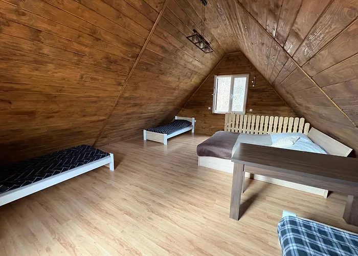 別荘 Zacisze Z Balia